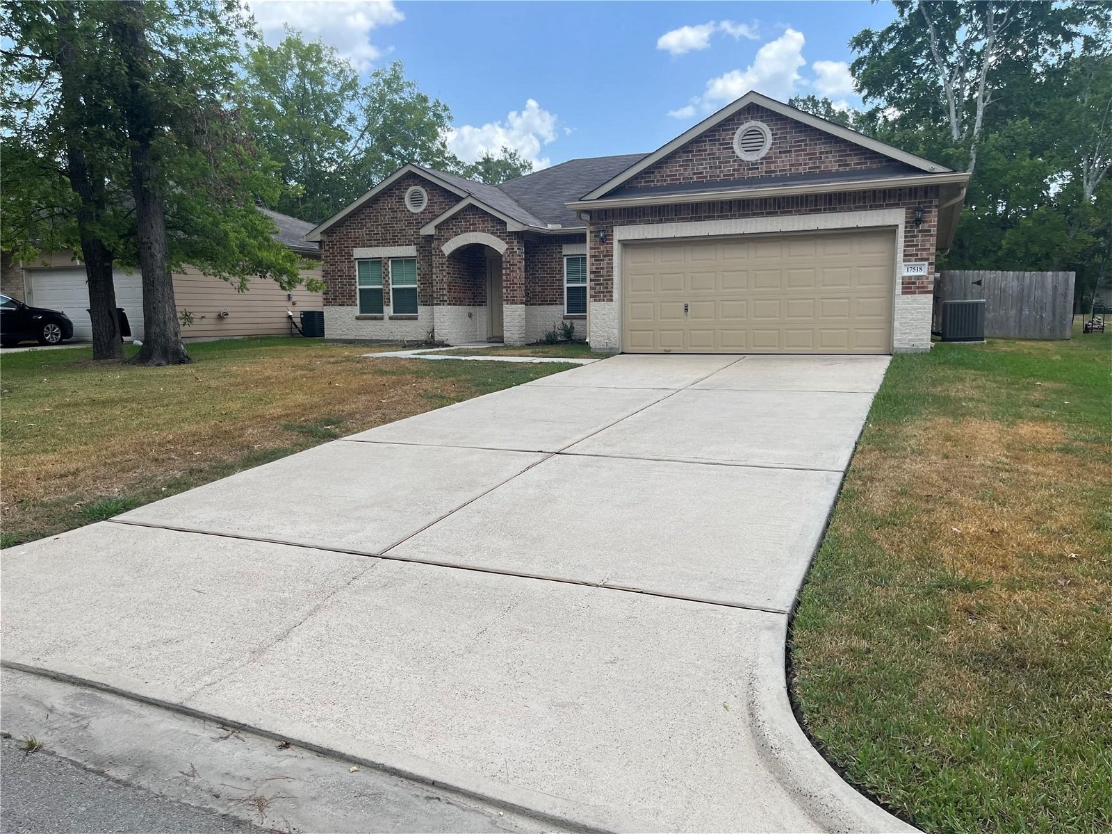 Real estate property located at 17518 Compass Rose, Harris, Crosby, TX, US