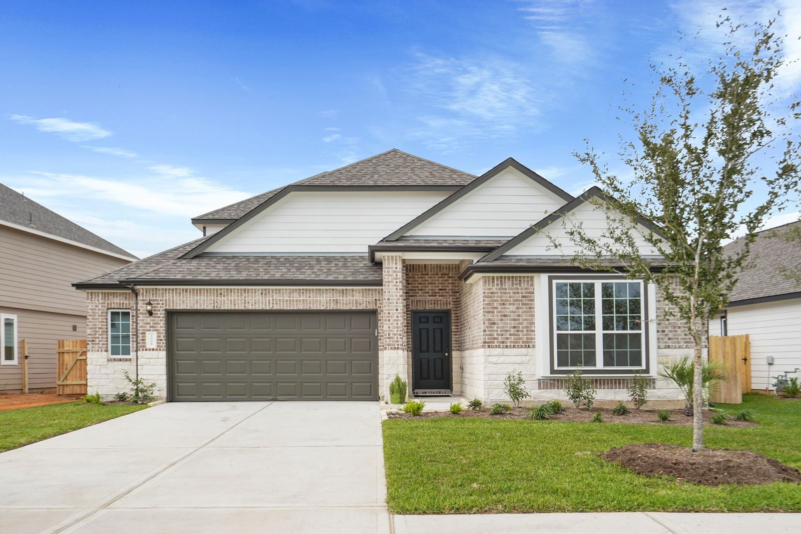 Real estate property located at 3005 Waxwing, Waller, Bluestem, Brookshire, TX, US