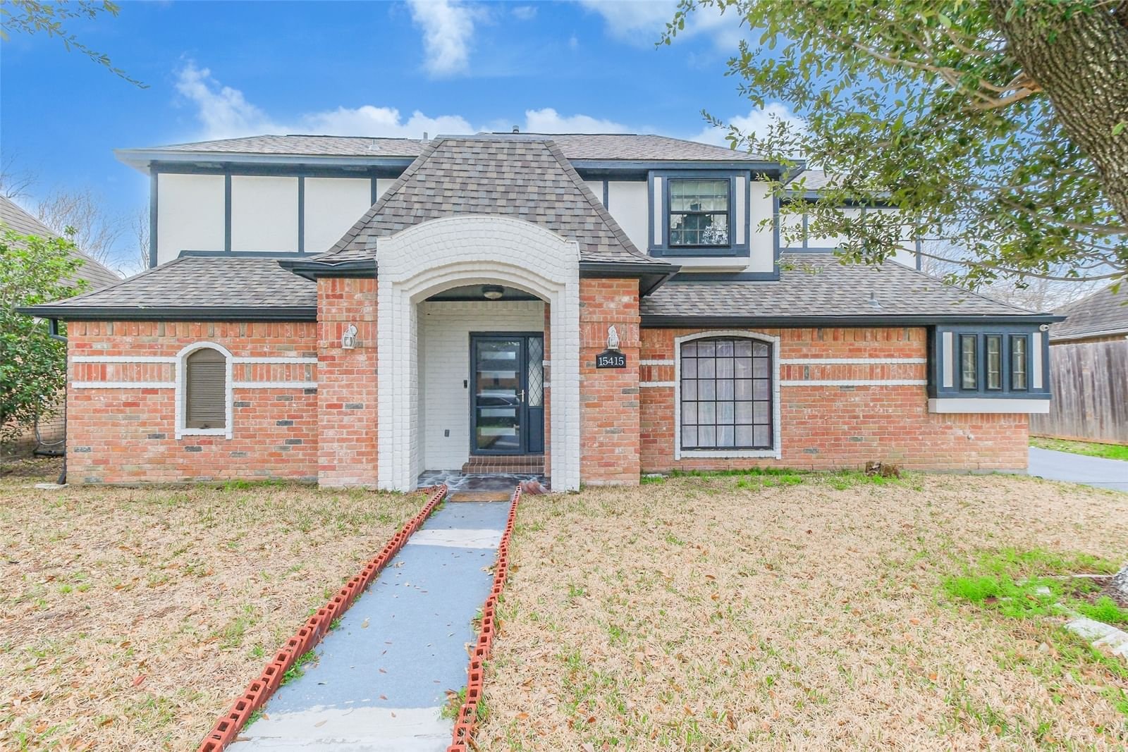 Real estate property located at 15415 Monte Vista, Harris, Mission Bend, Houston, TX, US