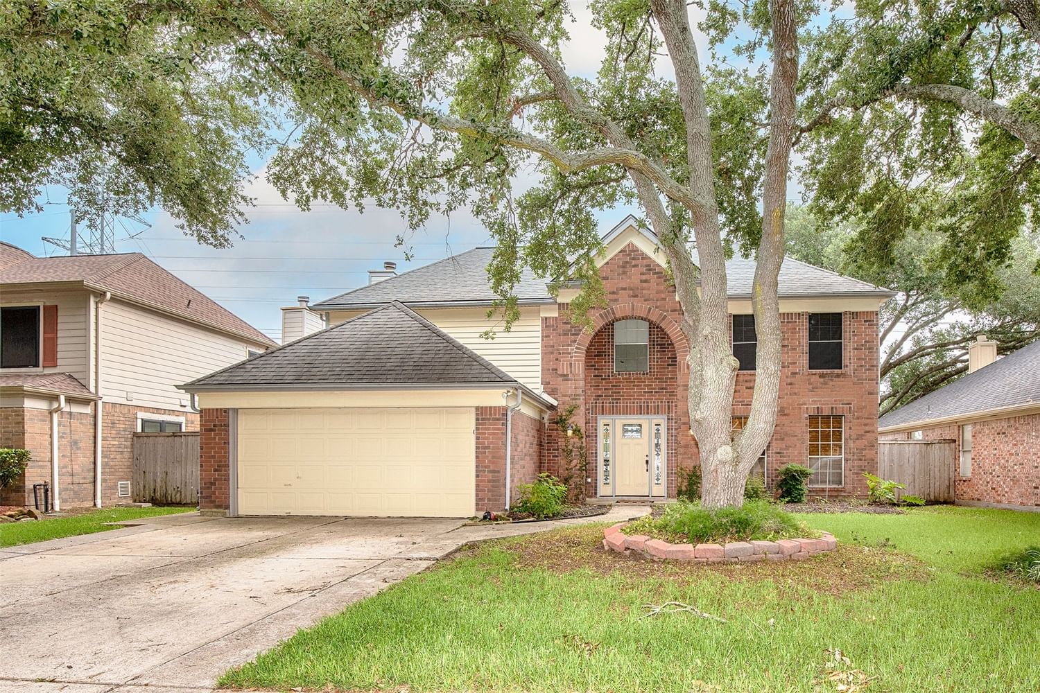 Real estate property located at 2020 Aberdeen, Galveston, Brittany Bay Sec 2, League City, TX, US