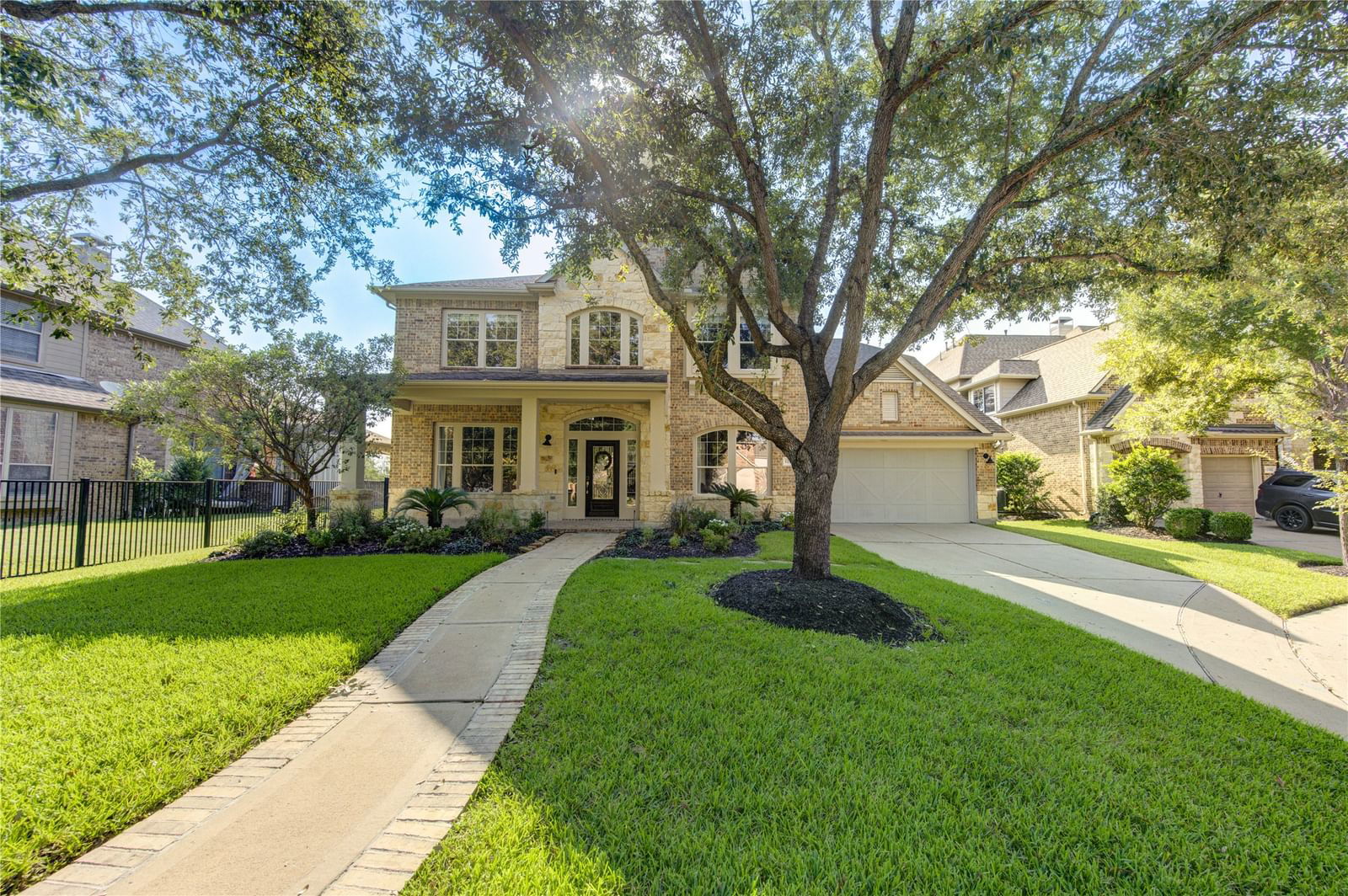 Real estate property located at 12306 Austin Shore, Harris, Bridgeland, Cypress, TX, US