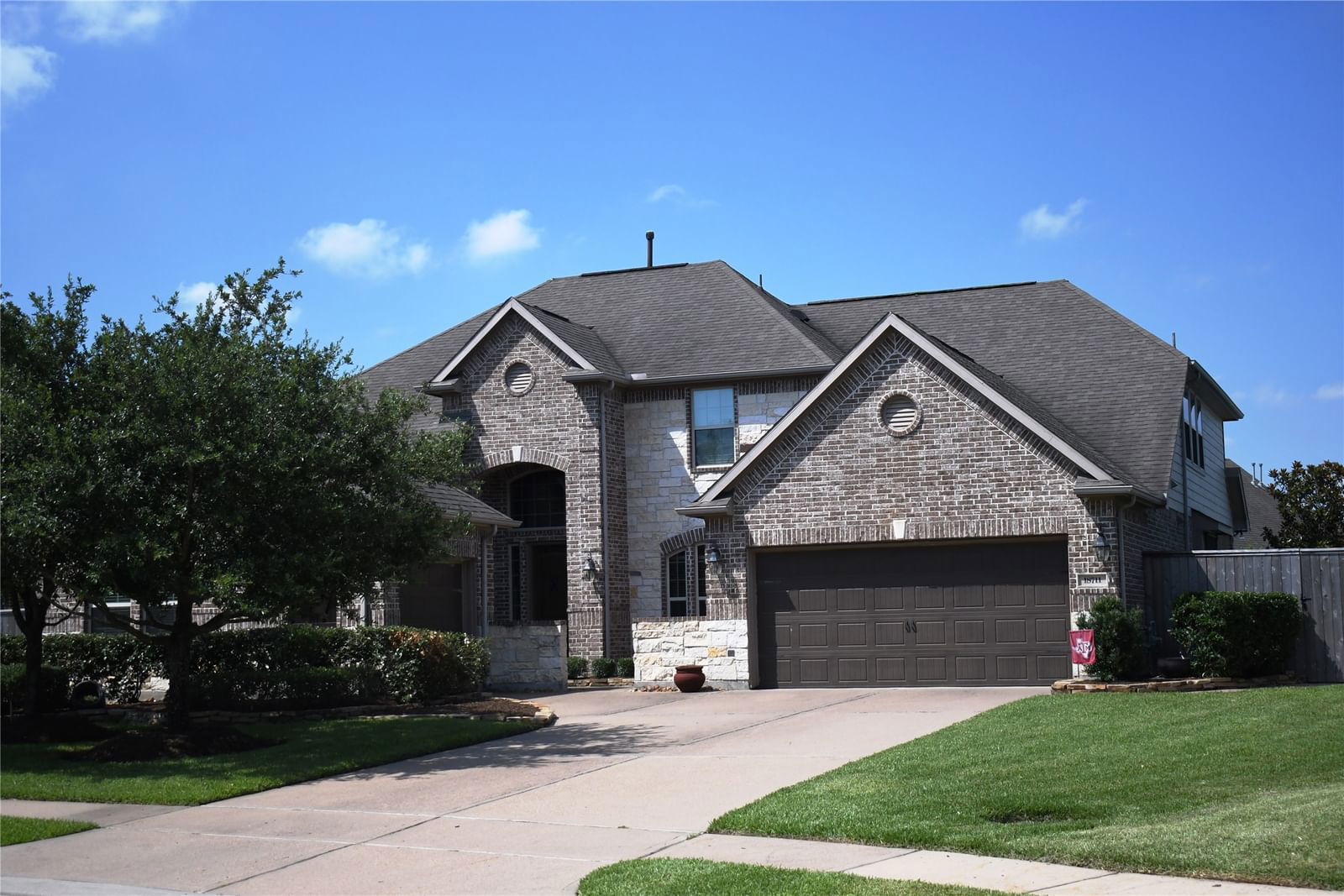 Real estate property located at 18711 Oden Trace, Harris, Wildwood/Northpointe, Tomball, TX, US