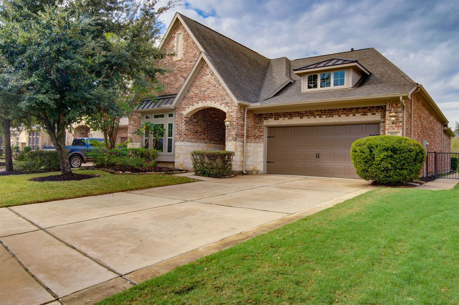 Real estate property located at 9827 Primrose Park, Harris, Towne Lake Sec 20, Cypress, TX, US