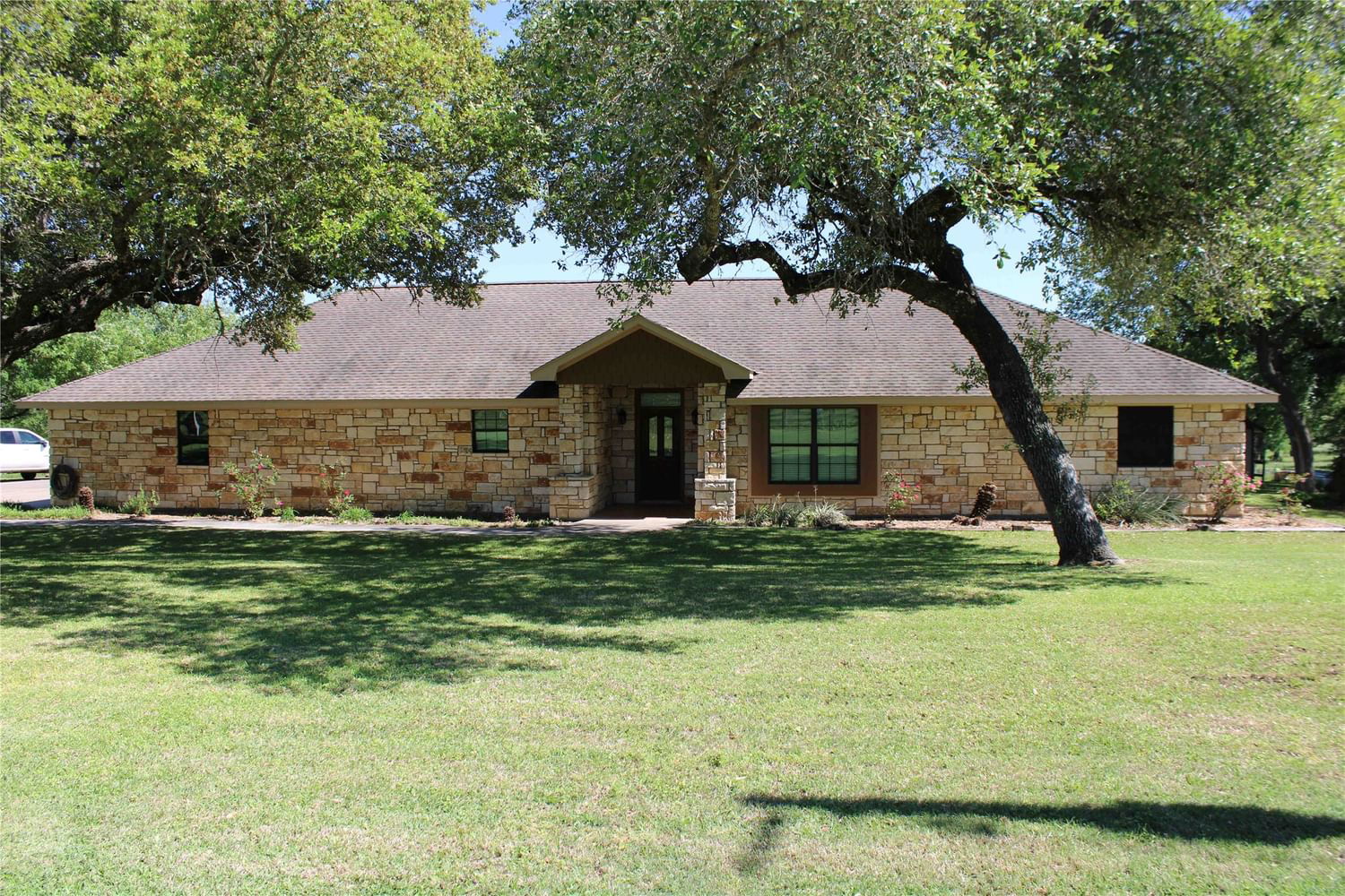 Real estate property located at 5885 Creamer Creek, Fayette, other, La Grange, TX, US