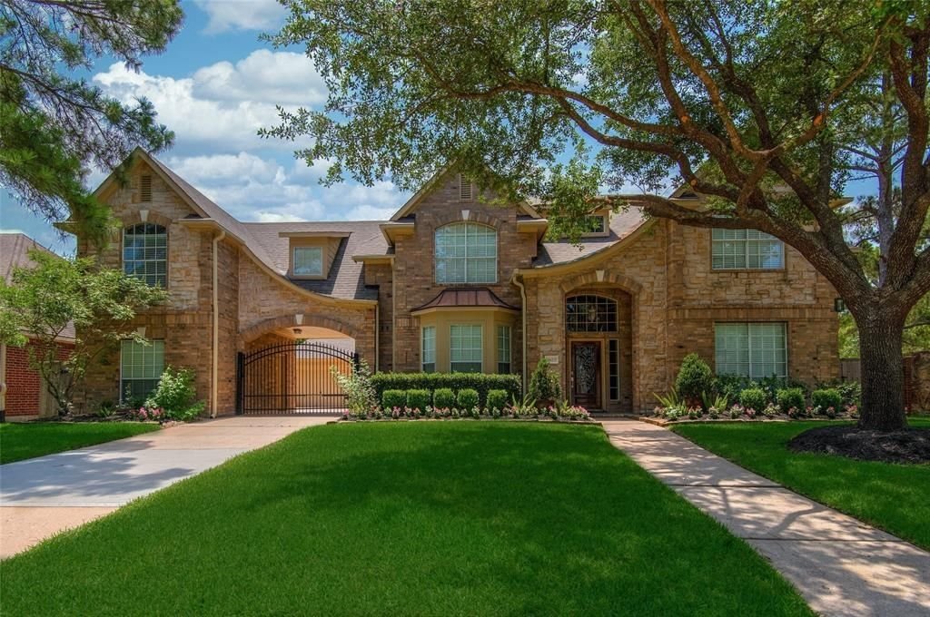 Real estate property located at 9623 Audubon Park, Harris, Spring, TX, US