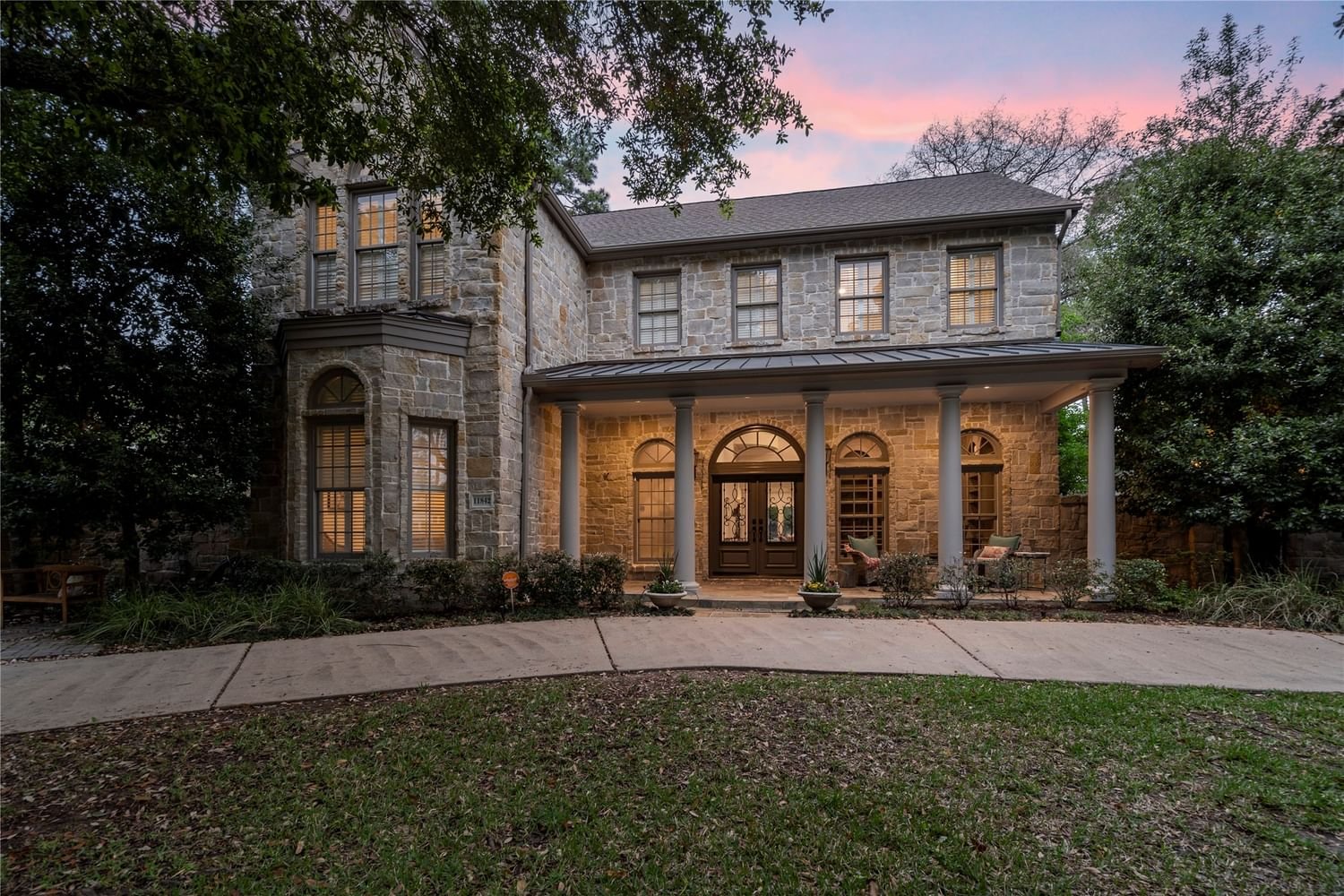 Real estate property located at 11842 Bayhurst, Harris, Bunker Hill / Bayhurst Oaks, Houston, TX, US