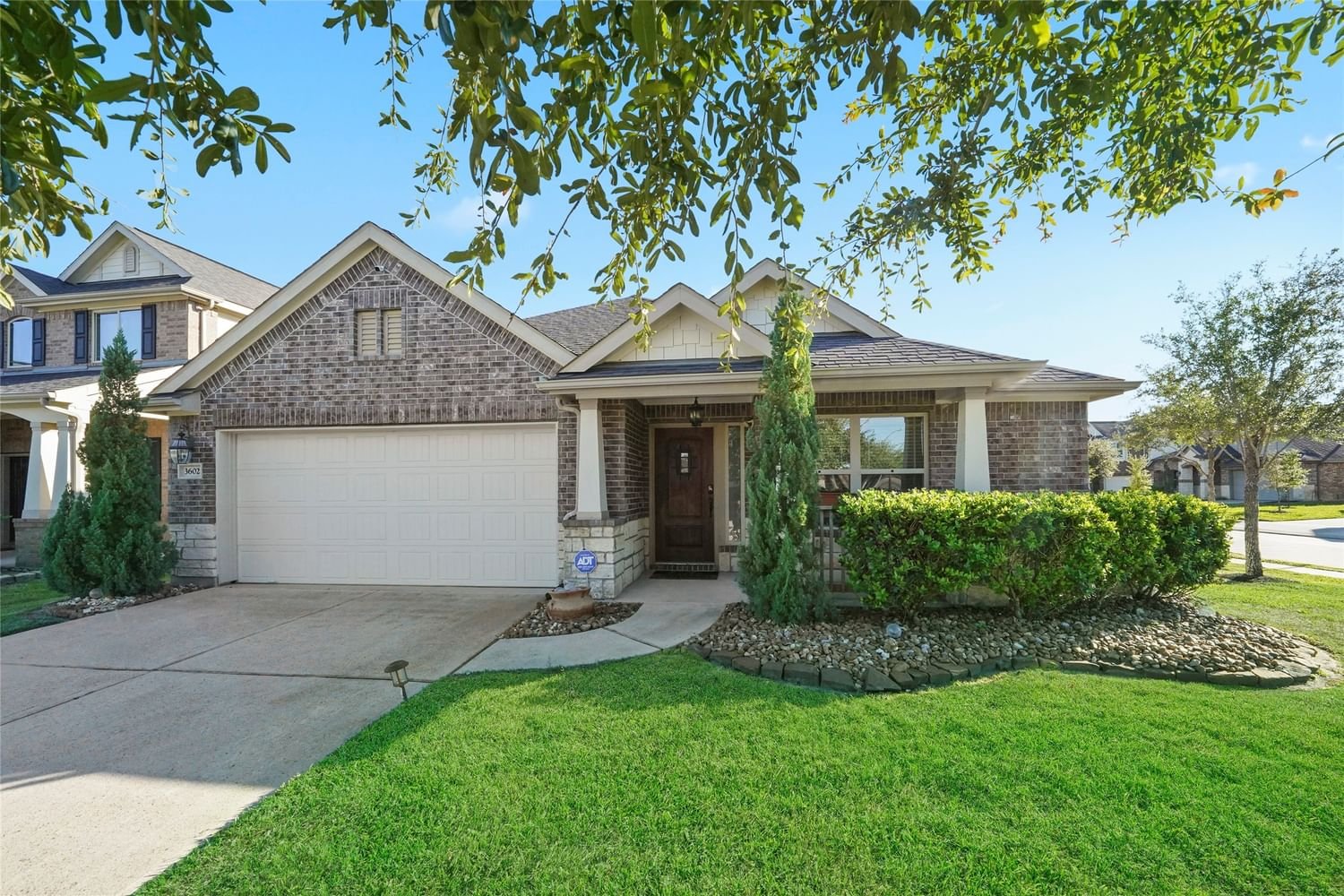 Real estate property located at 3602 Kent Springs, Montgomery, Imperial Oaks Park, Spring, TX, US