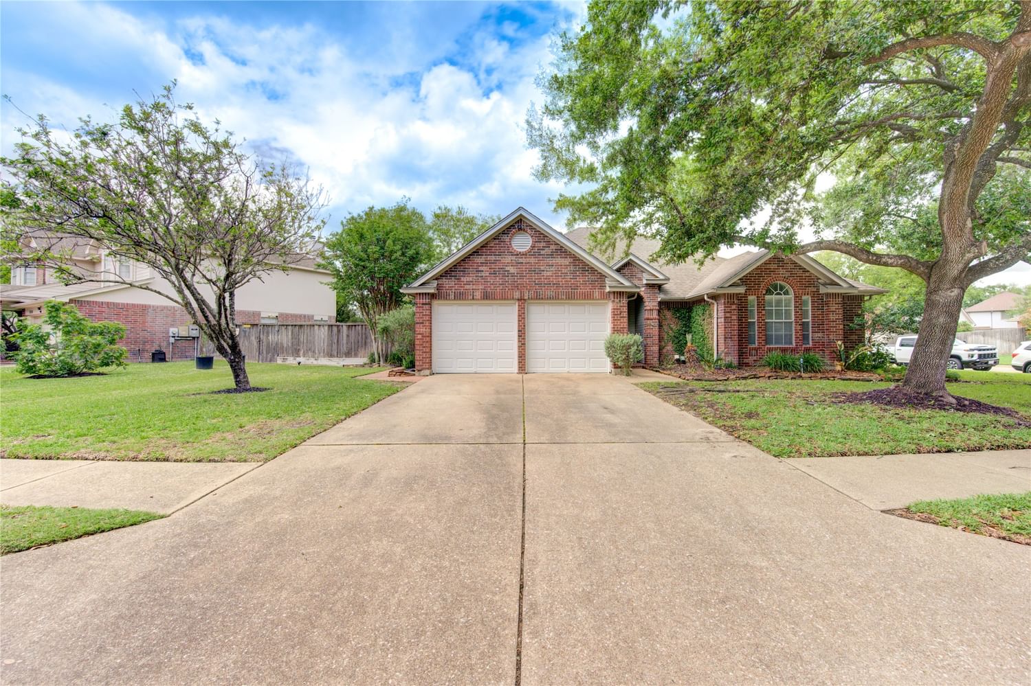 Real estate property located at 11610 Autumn Chase, Harris, Steeplechase, Houston, TX, US