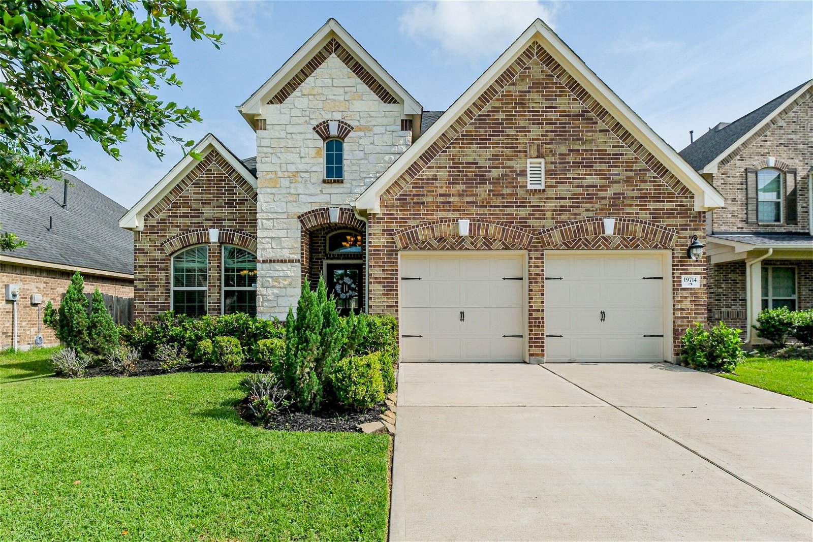 Real estate property located at 19714 Lakeside Pointe, Fort Bend, Richmond, TX, US
