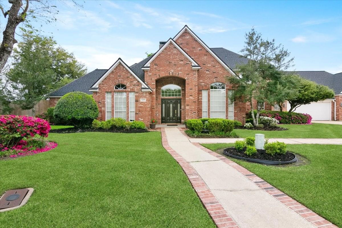 Real estate property located at 3495 Briar Way, Jefferson, Briarcreek, Beaumont, TX, US