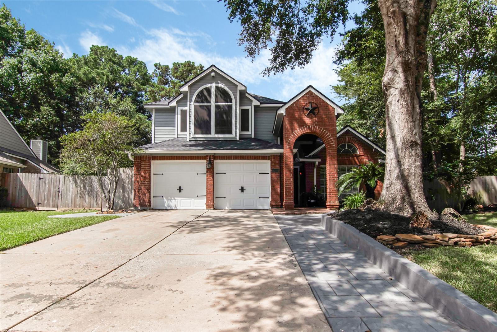 Real estate property located at 5011 Pine Prairie, Harris, Mills Branch Village Sec 01, Houston, TX, US