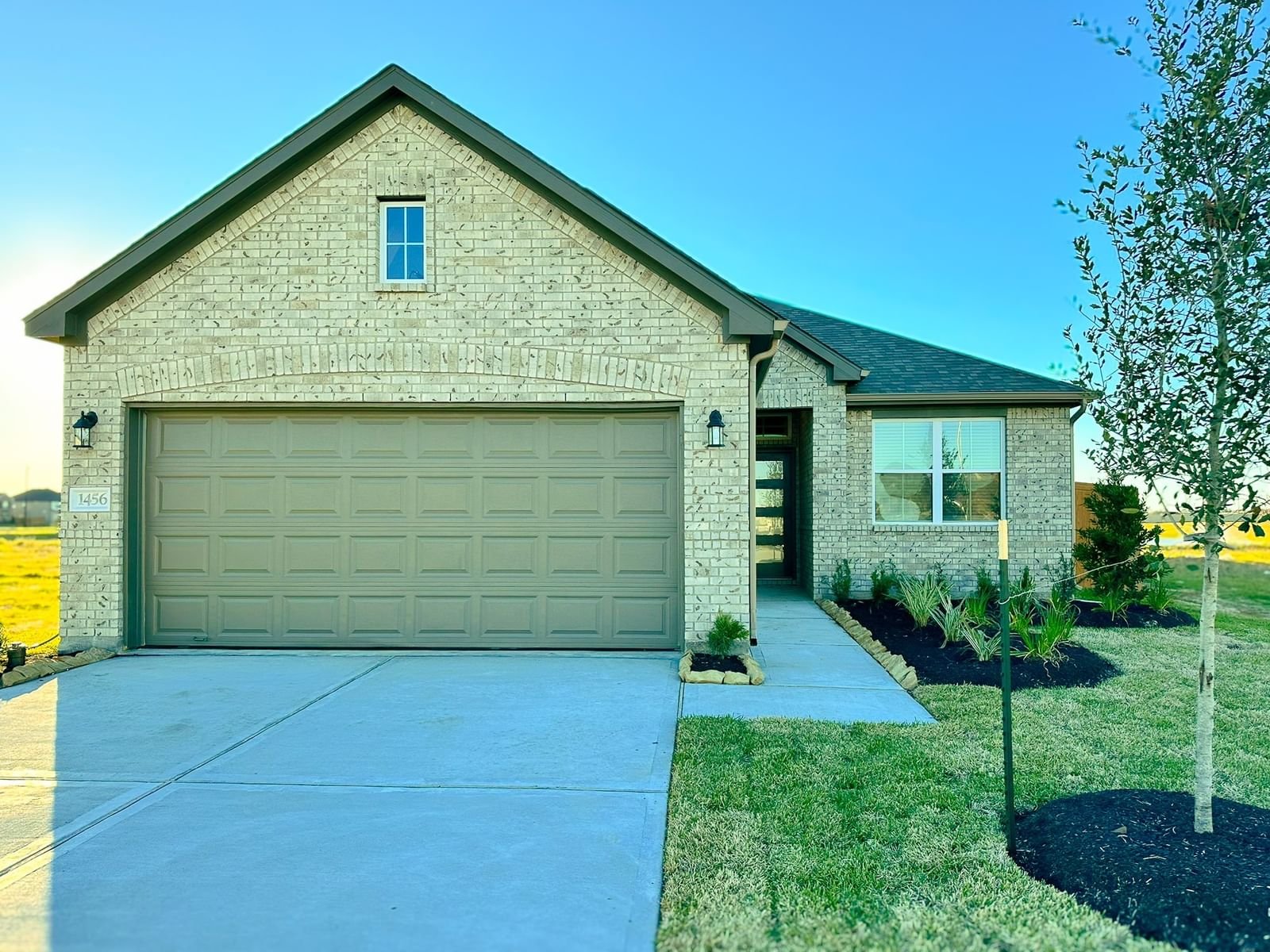 Real estate property located at 1456 Sundown Glen, Harris, Sunterra, Katy, TX, US