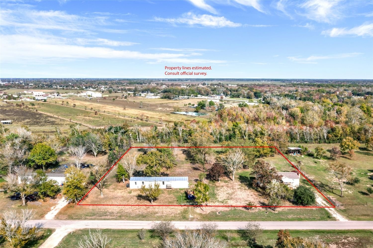 Real estate property located at 3510 Stables, Harris, Elana Fruit & Cotton Farms B, Crosby, TX, US
