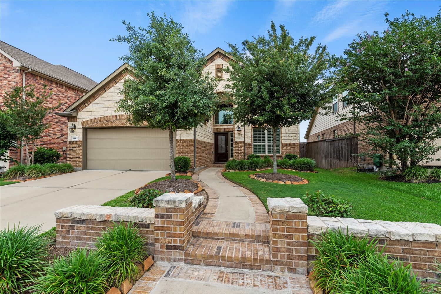 Real estate property located at 19322 Copper Lantern, Harris, Bridgeland, Cypress, TX, US