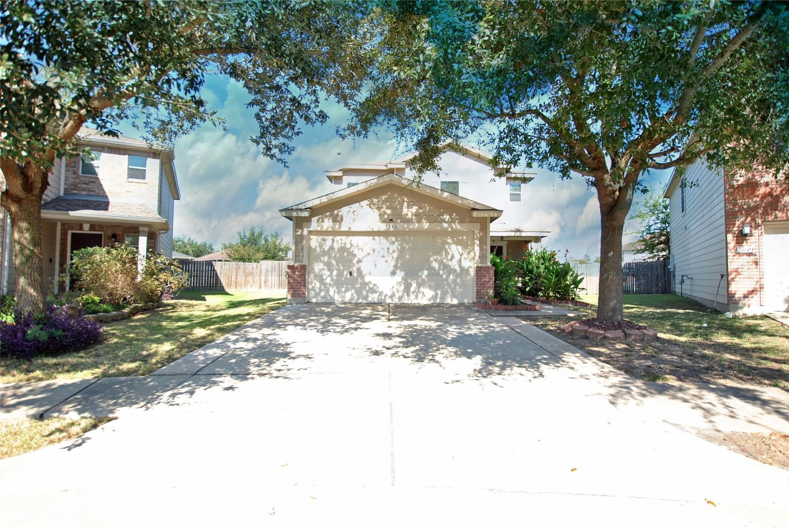 Real estate property located at 7755 Muley Lane, Harris, Westgate Sec 17 Rep 01, Cypress, TX, US