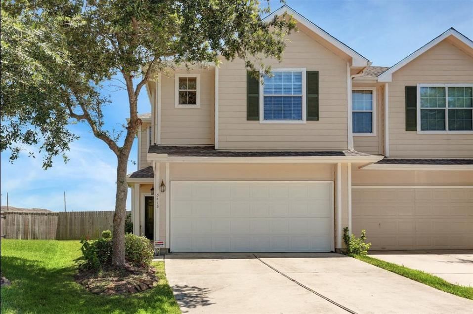 Real estate property located at 3418 Orchid Trace, Harris, Brunswick Mdws Sec 1, Houston, TX, US