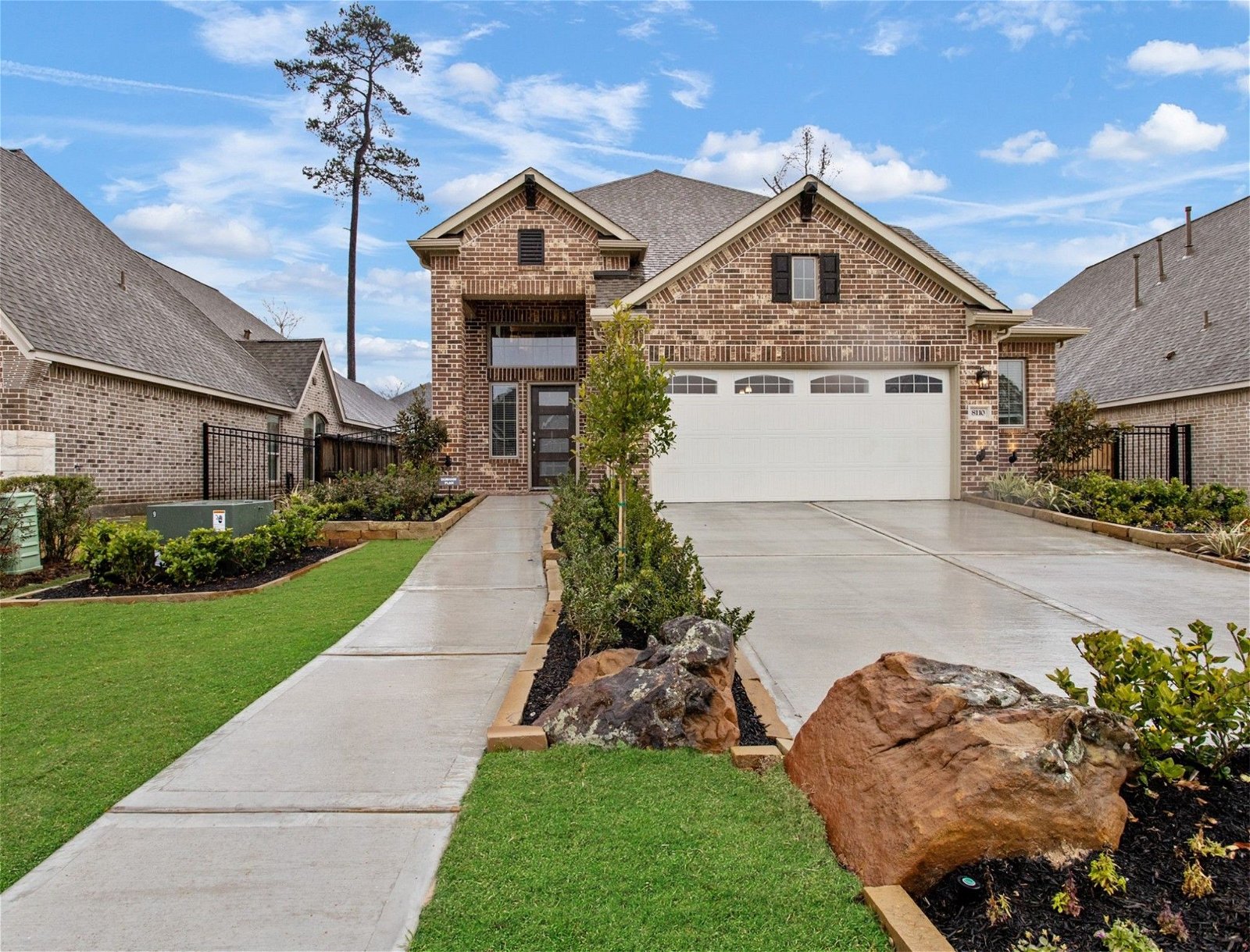 Real estate property located at 13103 Hidden Village, Montgomery, Evergreen, Conroe, TX, US