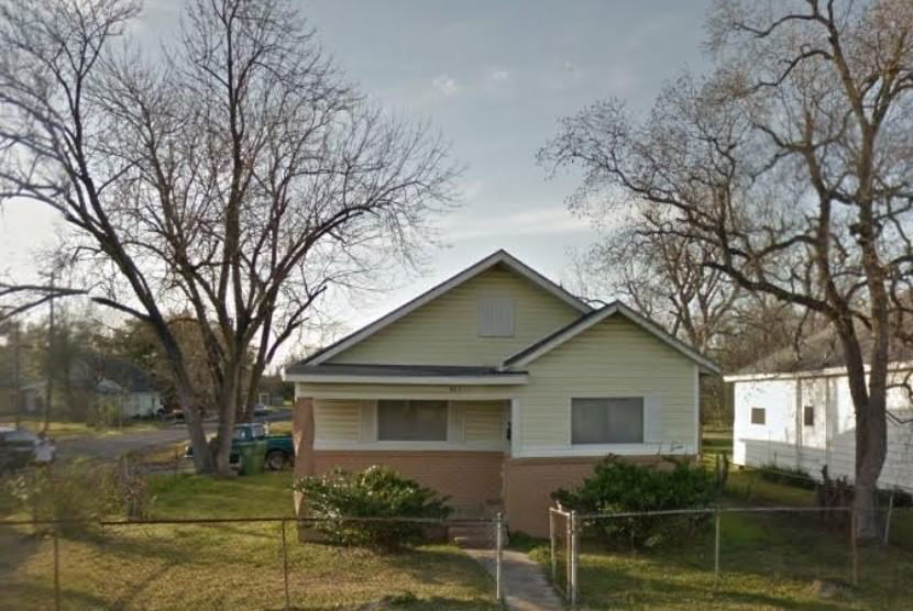 Real estate property located at 801 13th, Jefferson, Port Arthur City, Port Arthur, TX, US