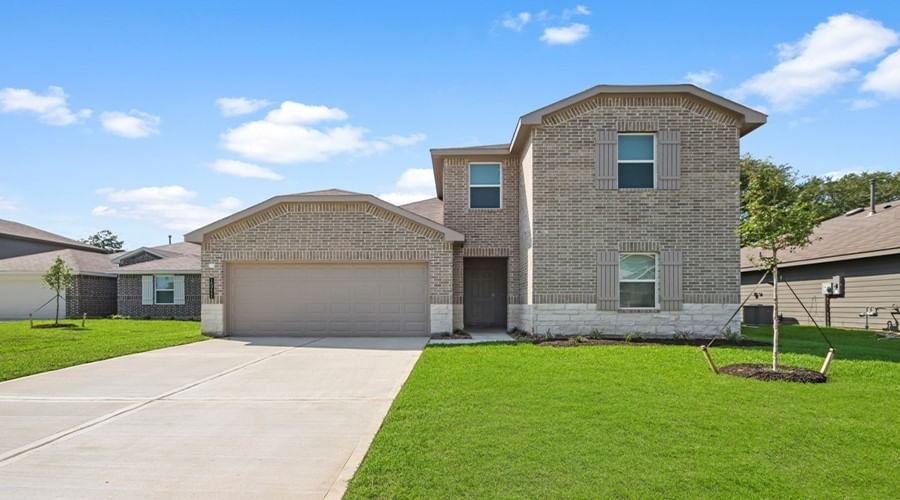 Real estate property located at 15211 Junebug, Montgomery, Summerwood Trails, Willis, TX, US