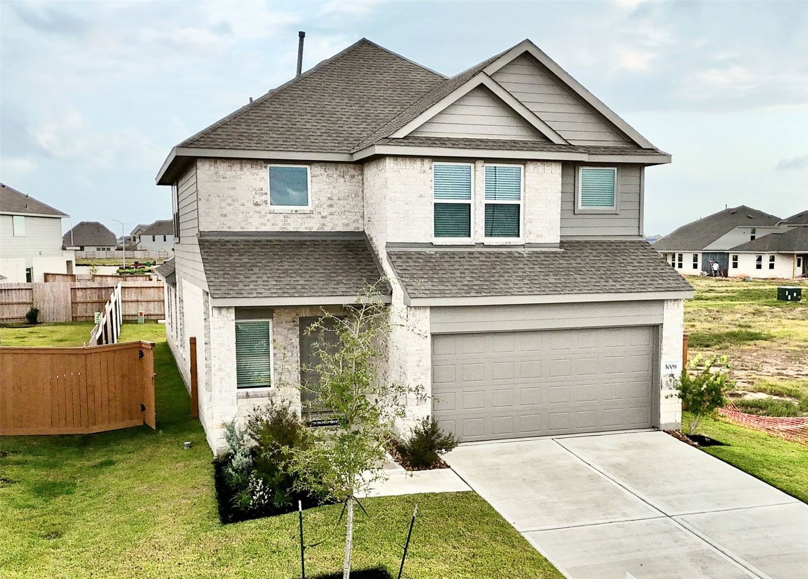 Real estate property located at 5009 Marcasca Drive, Waller, Sunterra, Katy, TX, US