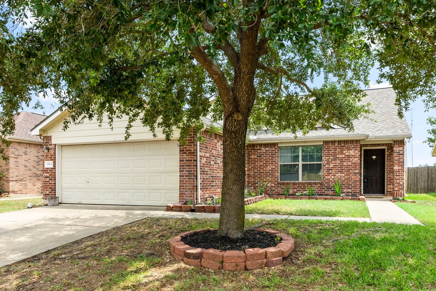 Real estate property located at 15802 Randall Ridge, Harris, Cypress Rdg Sec 05, Cypress, TX, US