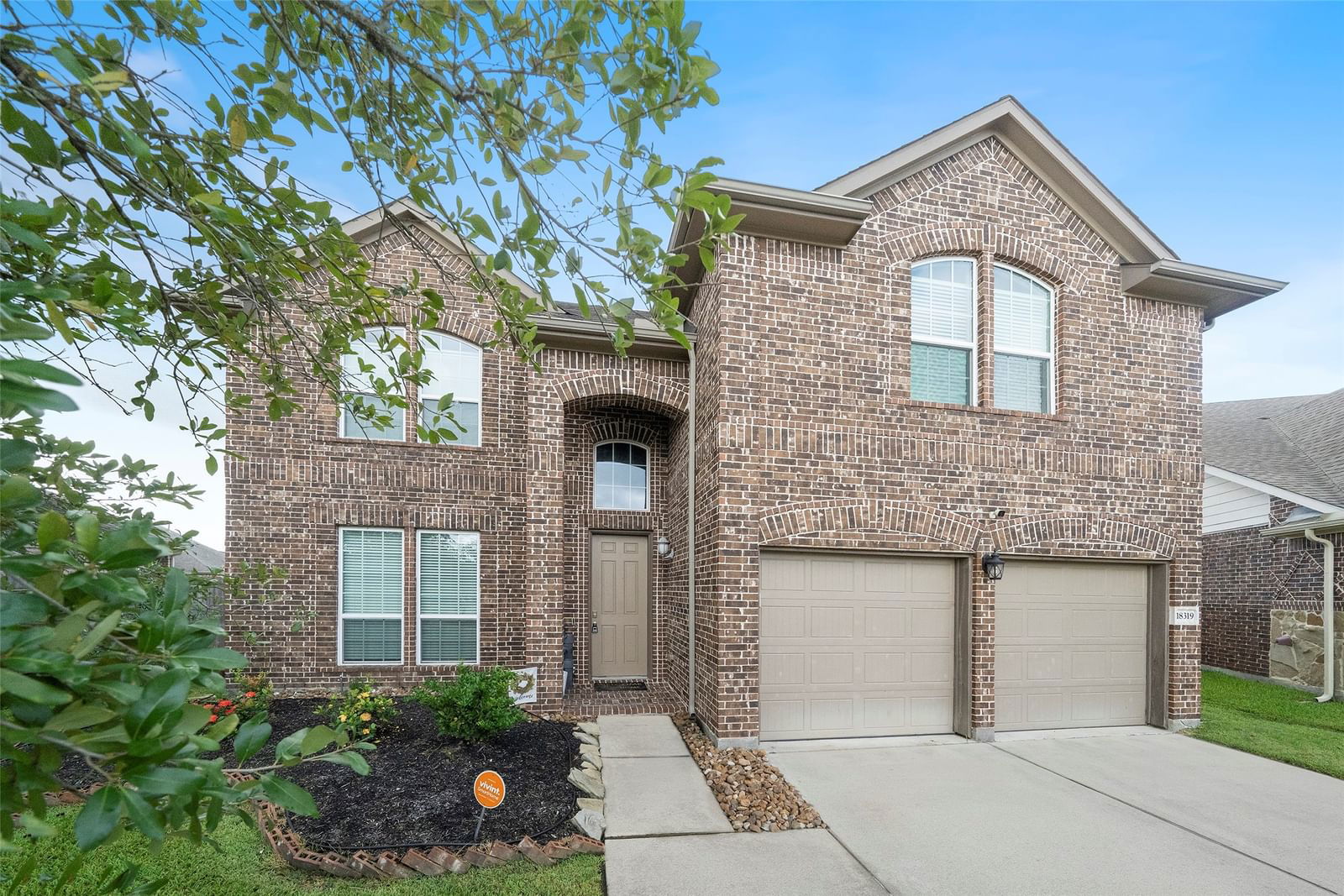 Real estate property located at 18319 Bridle Meadow, Harris, Wildwood/Northpointe Sec 4, Tomball, TX, US