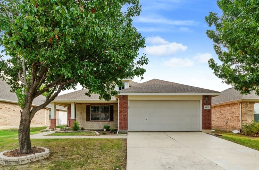 Real estate property located at 1504 Morning Dove, Denton, Paloma Creek Ph 2, Aubrey, TX, US