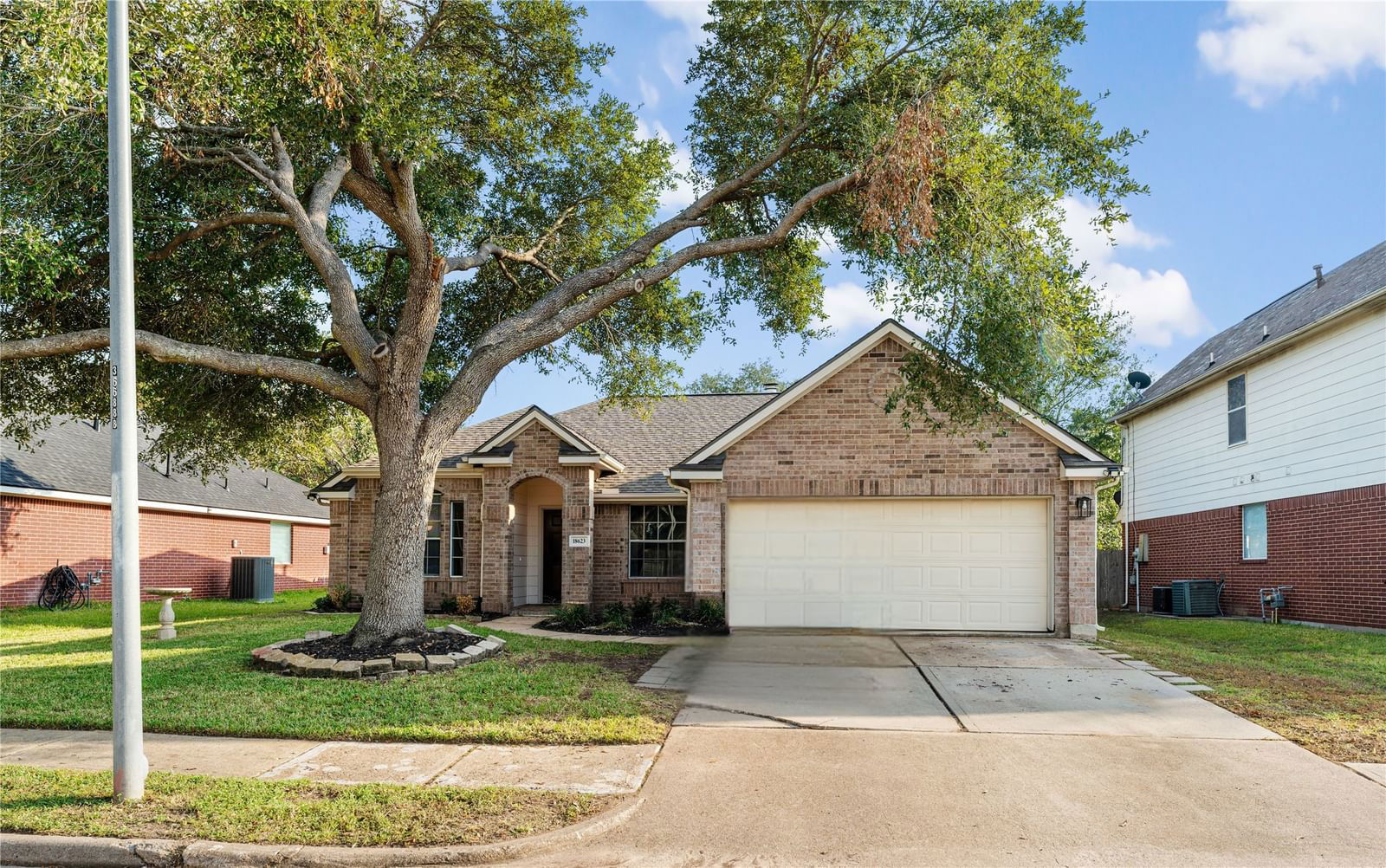 Real estate property located at 18623 Lyford, Harris, Brenwood, Katy, TX, US