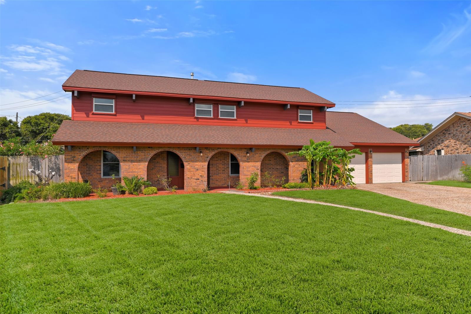 Real estate property located at 7738 Chantilly, Galveston, Jakovich 3 Sec 3, Galveston, TX, US