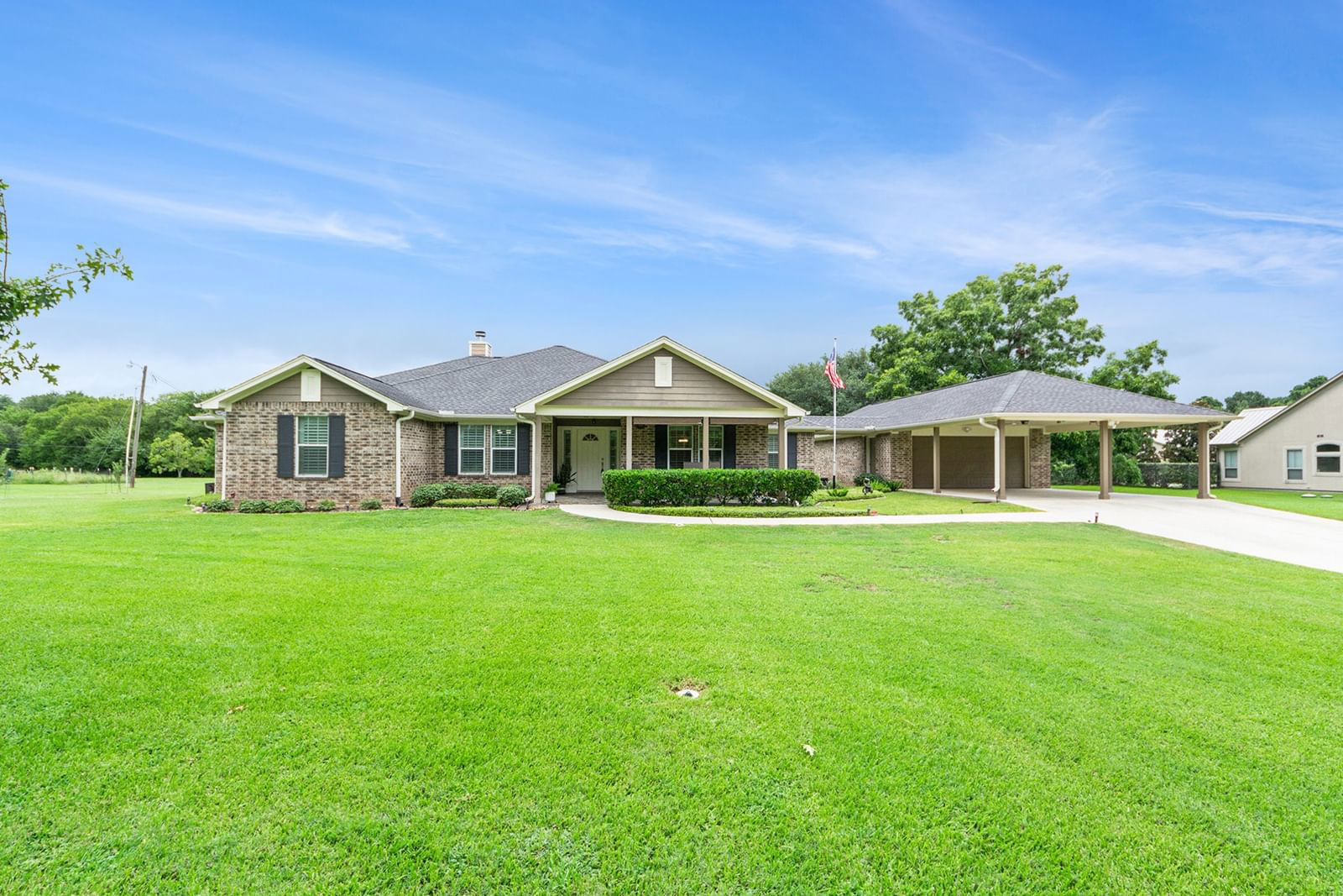 Real estate property located at 13527 Jbk Memorial, Montgomery, Bridgepoint, Willis, TX, US