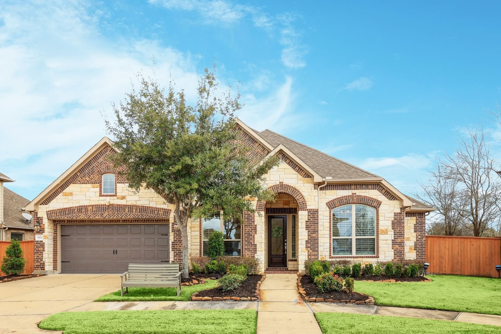 Real estate property located at 11015 Kirkcaldy, Fort Bend, Aliana, Richmond, TX, US