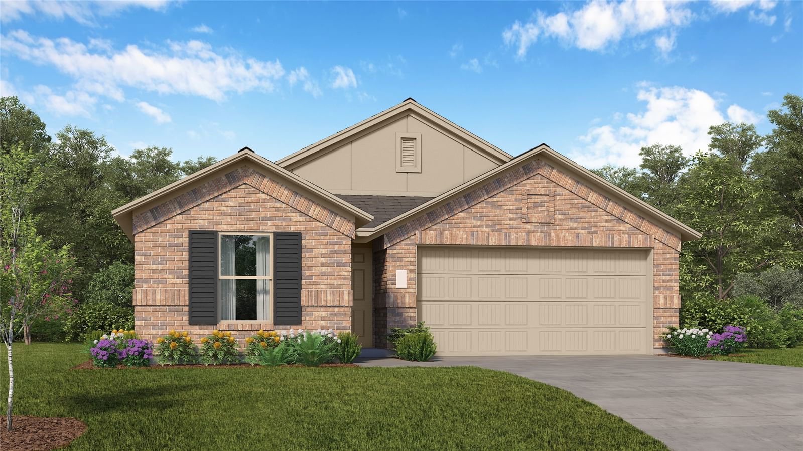 Real estate property located at 29102 Rolling Tundra, Harris, The Grand Prairie, Hockley, TX, US