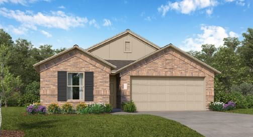 Real estate property located at 29102 Rolling Tundra, Harris, The Grand Prairie, Hockley, TX, US