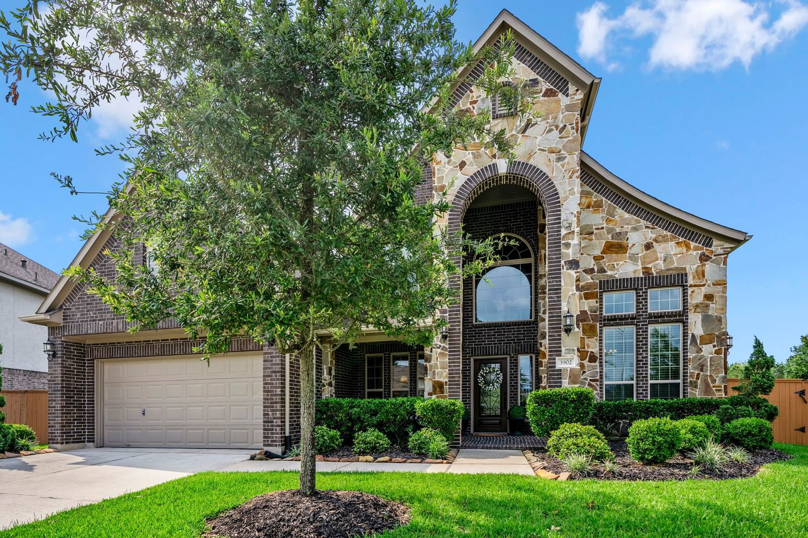 Real estate property located at 3902 Stone Rose, Montgomery, Allegro At Harmony, Spring, TX, US