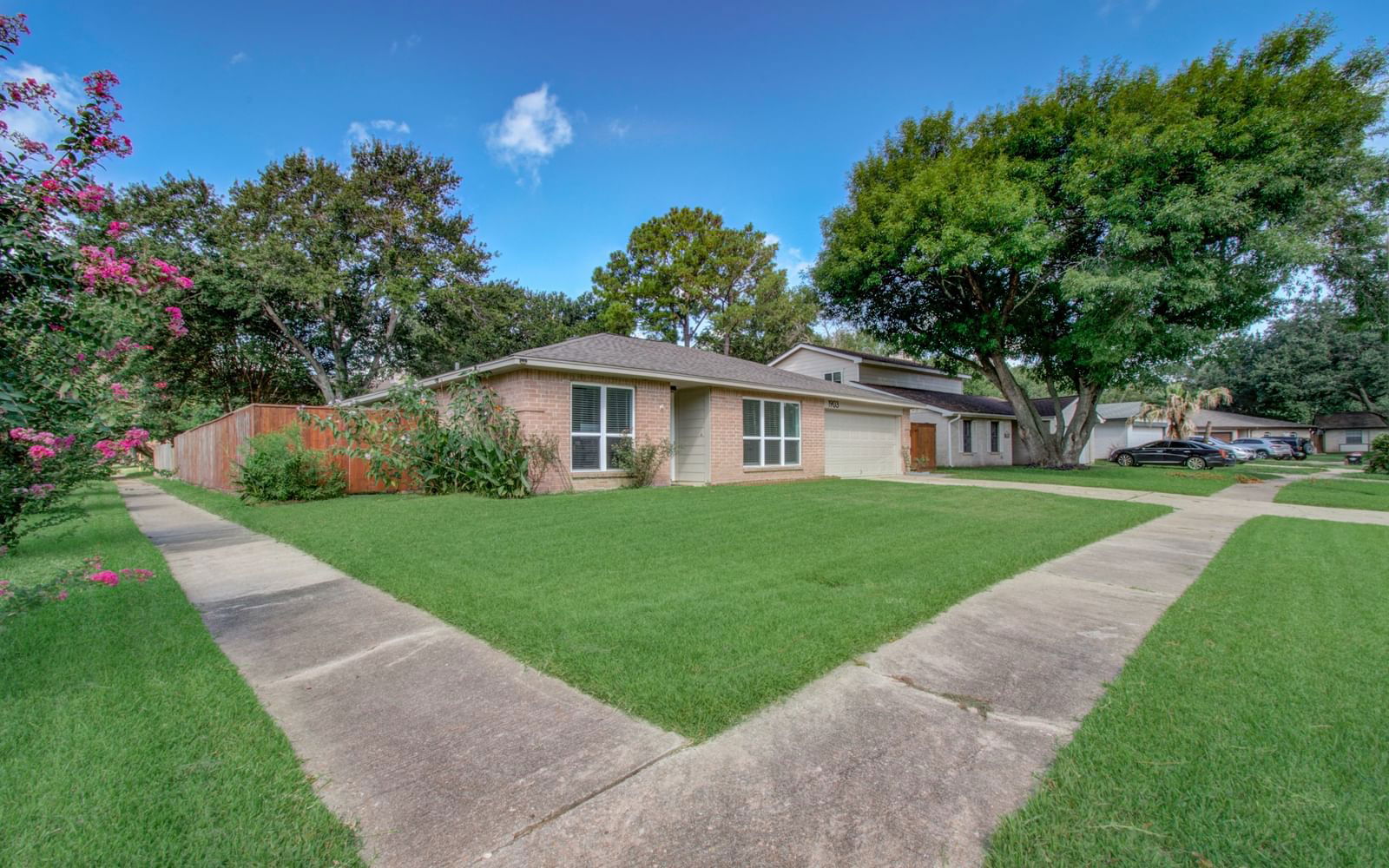 Real estate property located at 1903 Pepperrell Place Court, Harris, Williamsburg Hamlet, Katy, TX, US