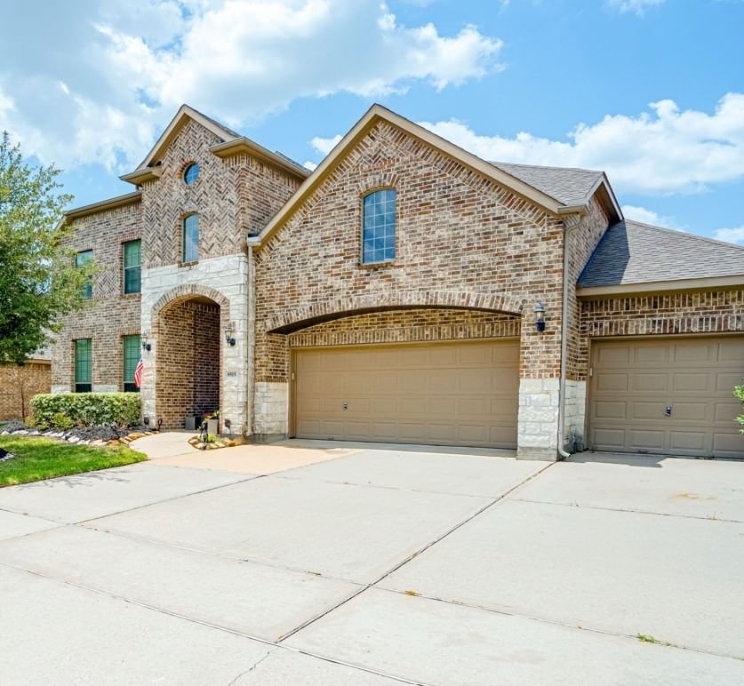 Real estate property located at 8515 Sedona Run, Harris, Cypress, TX, US