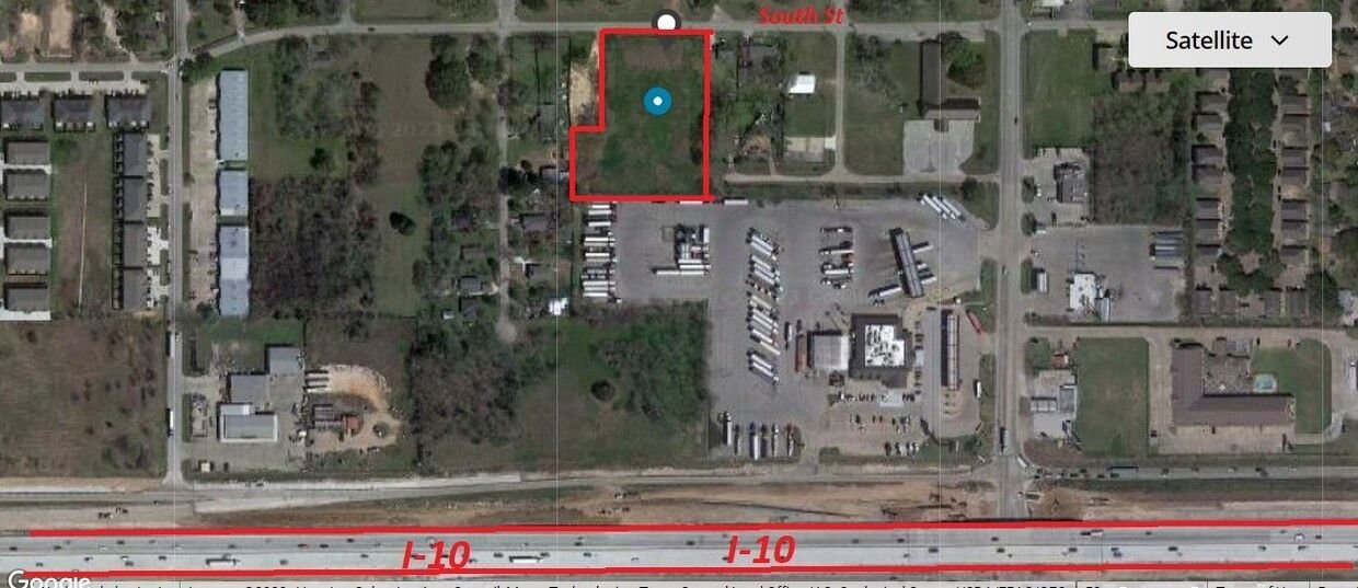 Real estate property located at 4109 South, Waller, Kellner Outlots, Brookshire, TX, US