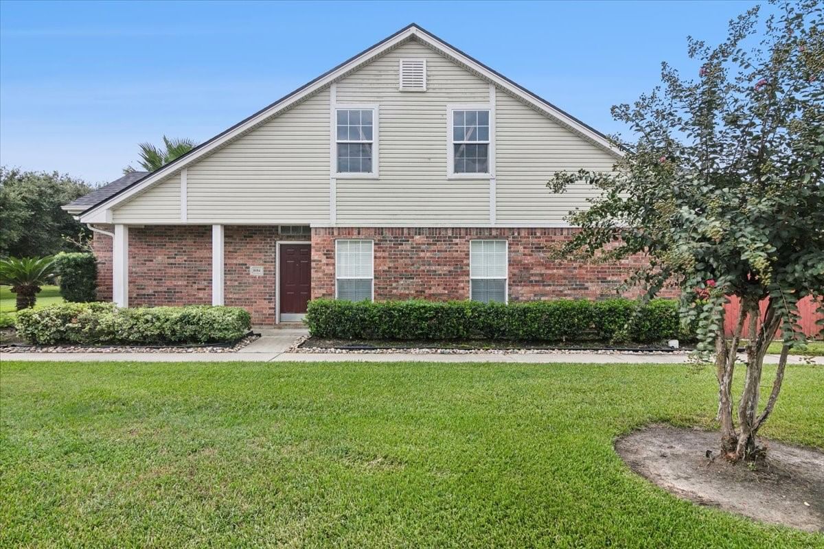 Real estate property located at 8084 Indian Blanket, Jefferson, Pecan Place, Beaumont, TX, US