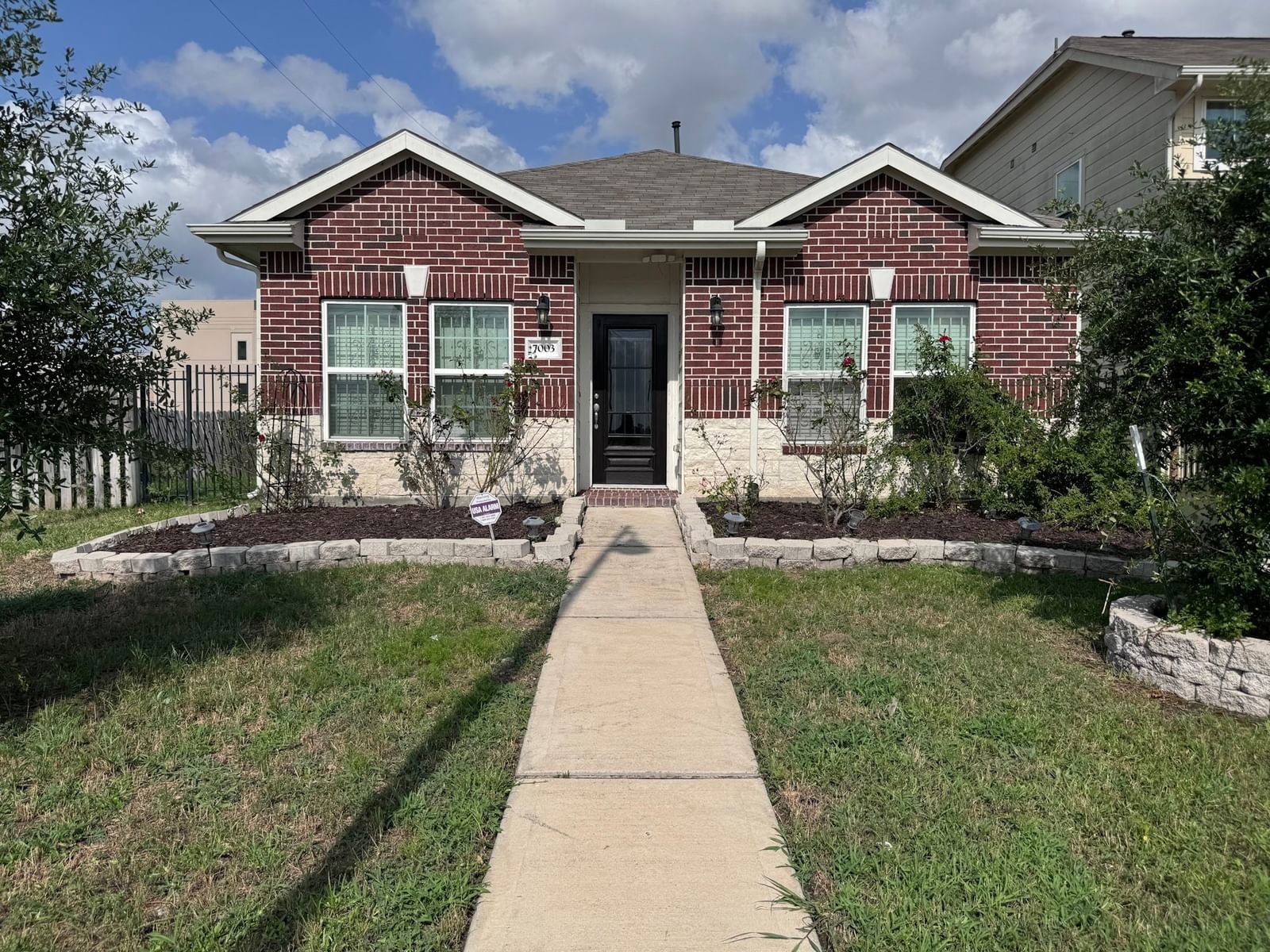 Real estate property located at 7003 Pavilion, Harris, Terra Del Sol Sec 9, Houston, TX, US