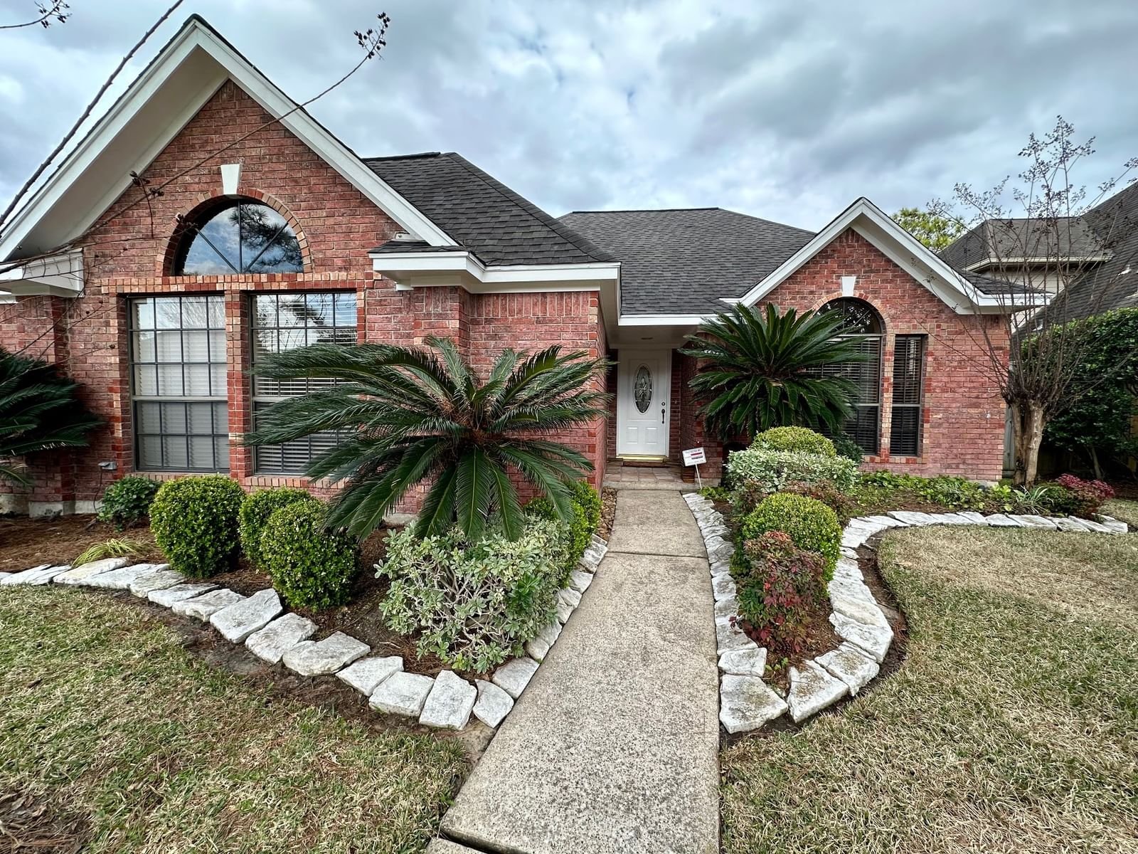 Real estate property located at 15023 Radstock, Harris, Meadow Green Sec 03, Houston, TX, US