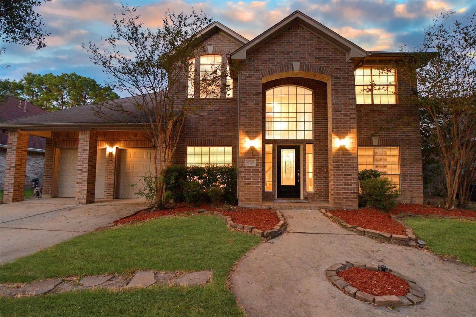 Real estate property located at 17414 Colony Creek, Harris, Colony Creek Village Sec 06, Spring, TX, US