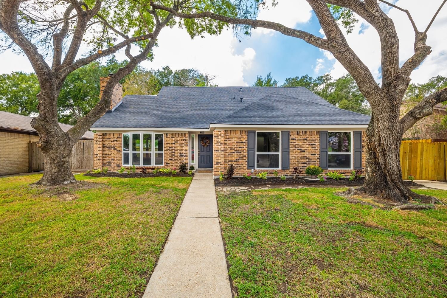 Real estate property located at 146 Buckeye, Harris, Katy, TX, US
