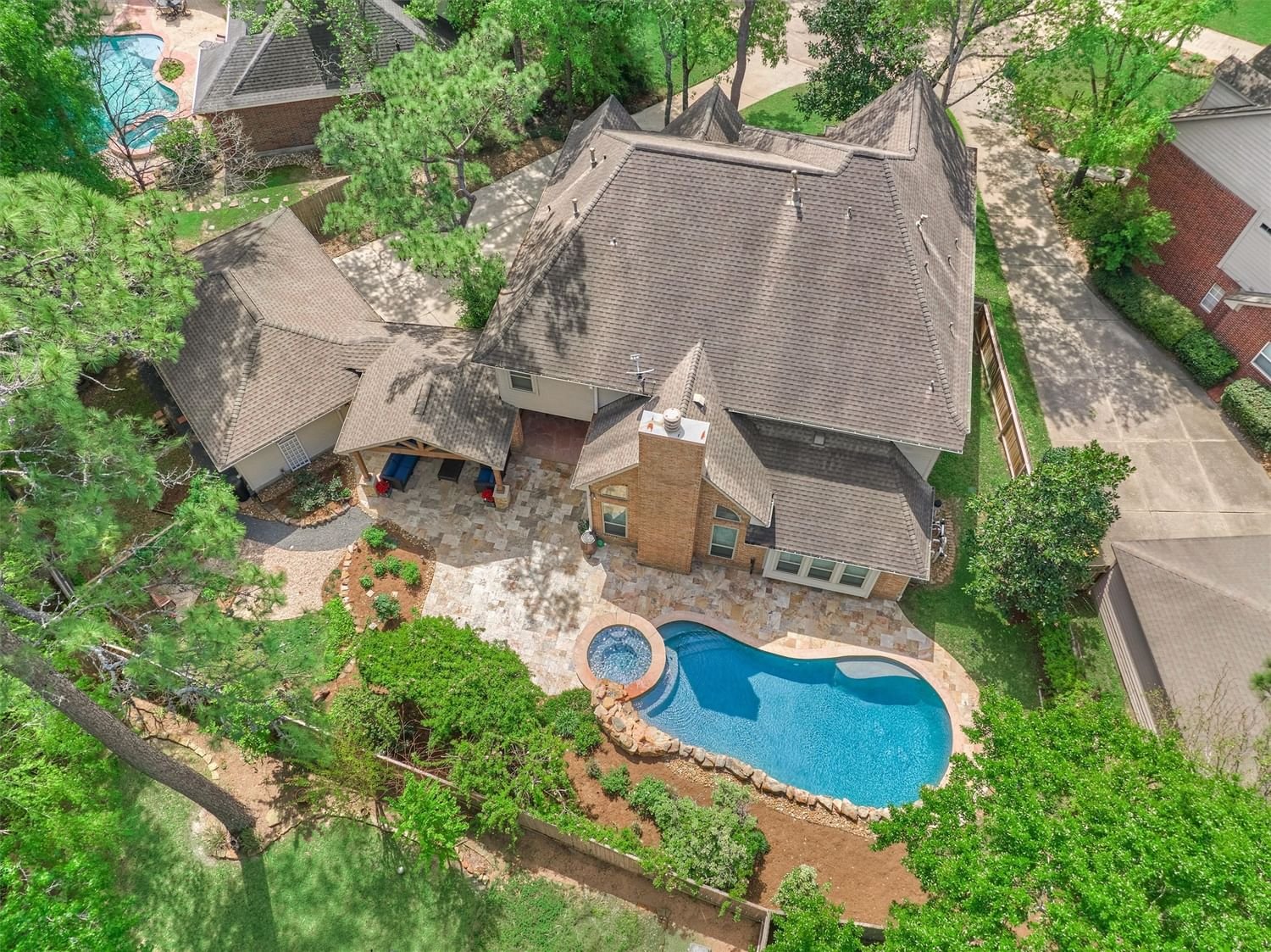 Real estate property located at 38 Wingspan, Montgomery, Woodlands Village Cochrans Crossing, The Woodlands, TX, US