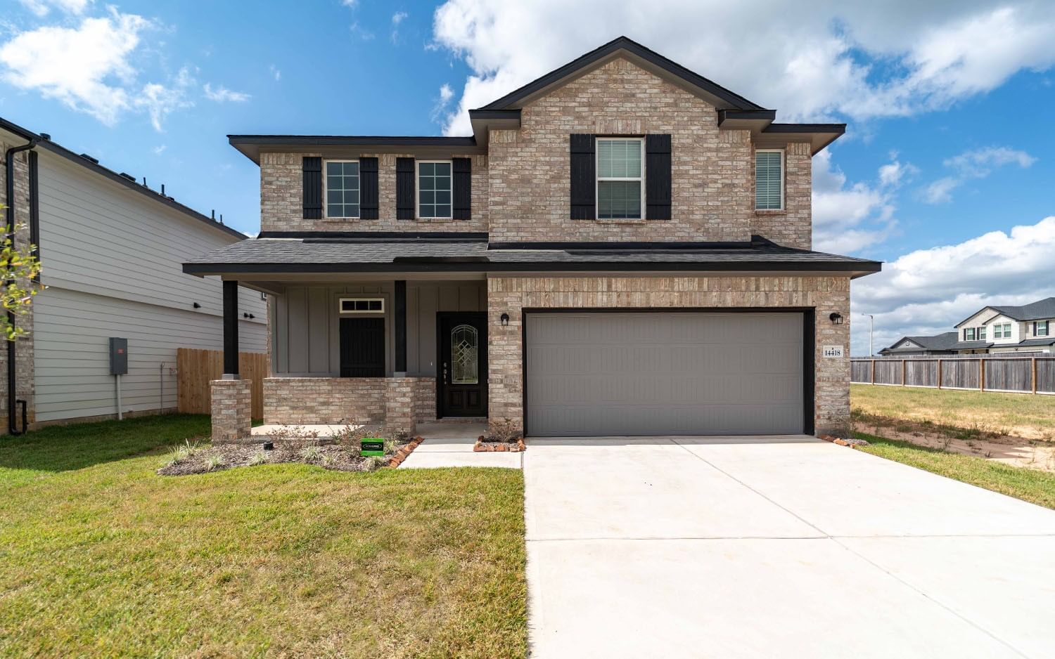 Real estate property located at 14418 High Hill, Montgomery, Caney Mills, Conroe, TX, US