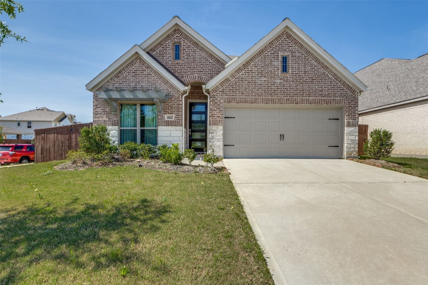 Real estate property located at 11822 Radura, Harris, The Groves, Humble, TX, US