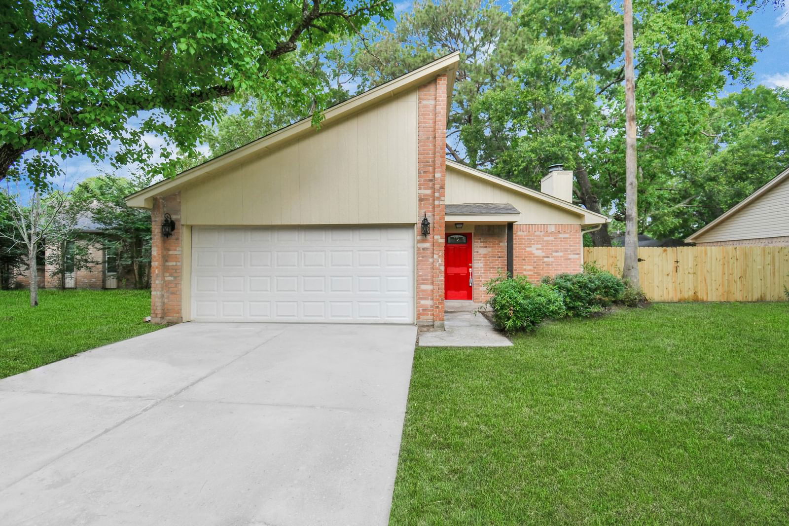 Real estate property located at 20031 Bambiwoods, Harris, Atascocita North Sec 03, Humble, TX, US