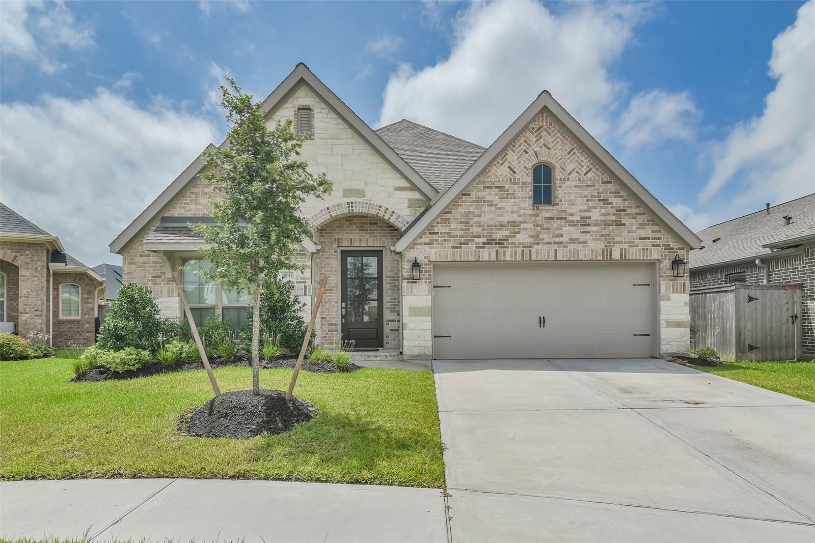 Real estate property located at 19011 Courser Field, Harris, Amira, Tomball, TX, US