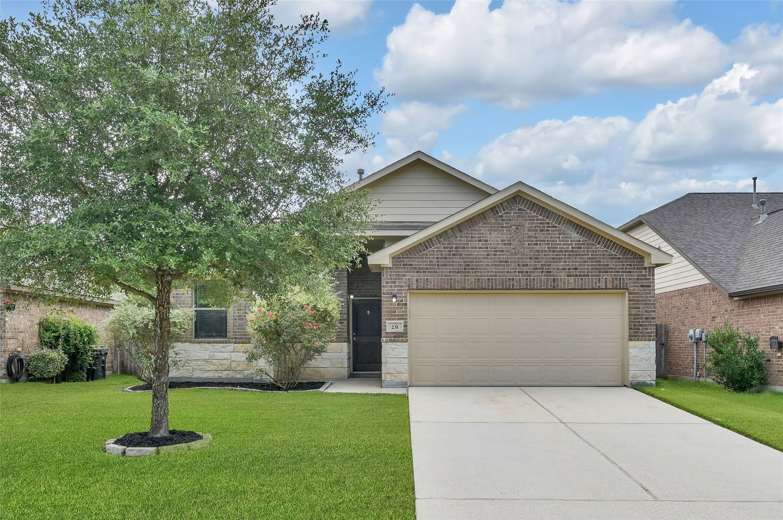 Real estate property located at 231 Country Crossing, Montgomery, Magnolia Ridge 04, Magnolia, TX, US