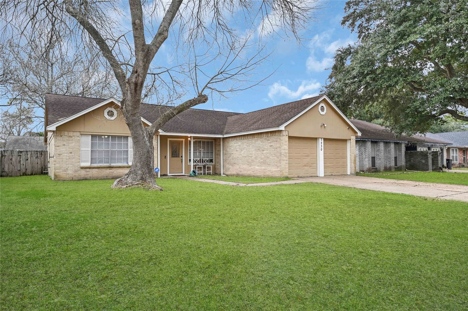 Real estate property located at 7230 Lonesome Woods, Harris, Atascocita South Sec 02, Humble, TX, US