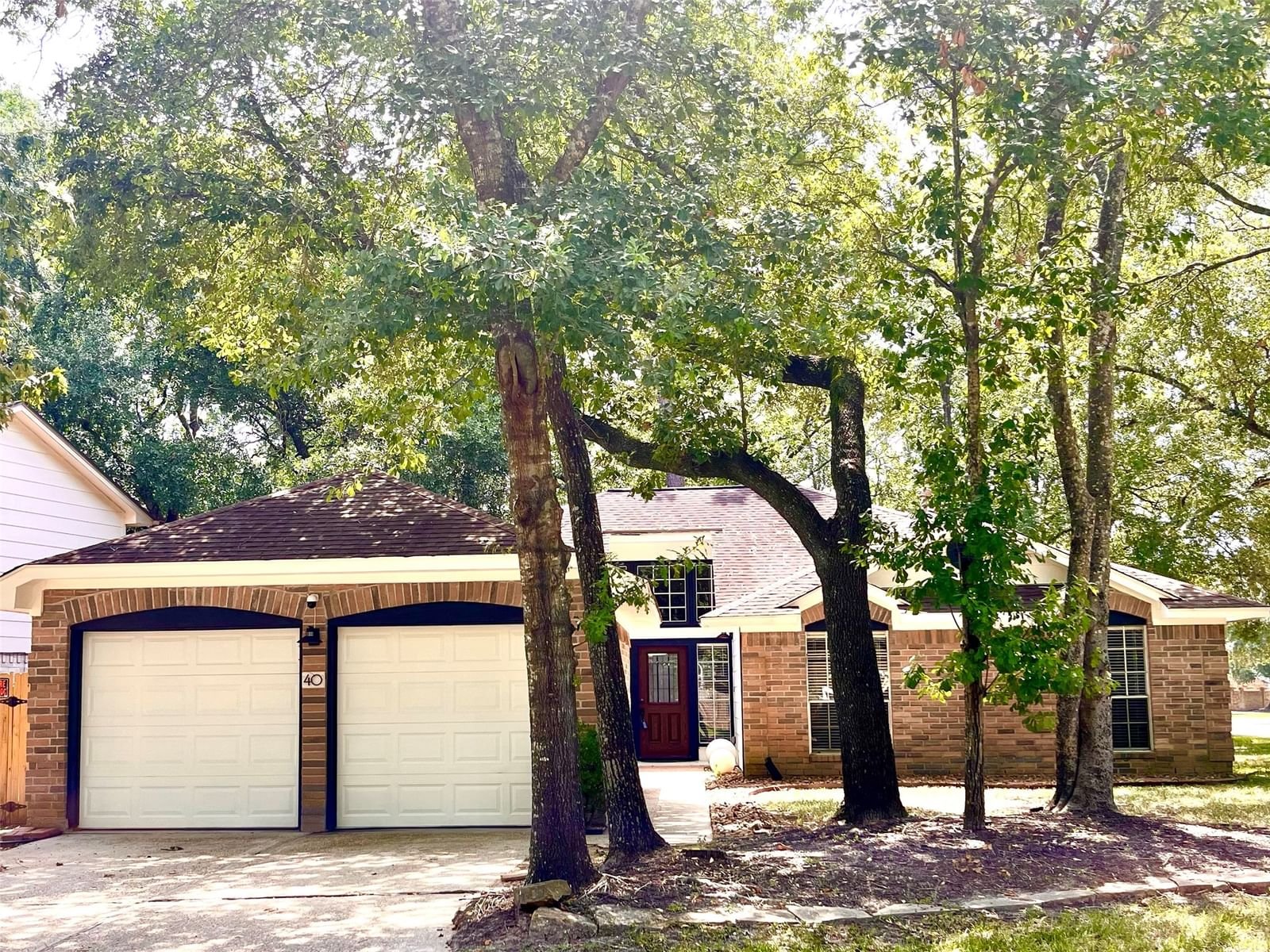 Real estate property located at 40 Country Forest, Montgomery, Wdlnds Village Grogans Ml 38, The Woodlands, TX, US